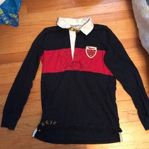 Rugby shirt